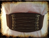 Steampunk Utility Belt