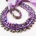 collar necklace- Bip collar necklace patterned scarfs-autumn collection-yemeni jewelry-TURKISH yemeni