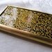 1950's Stratton Goldtone Compact Handbag Brush