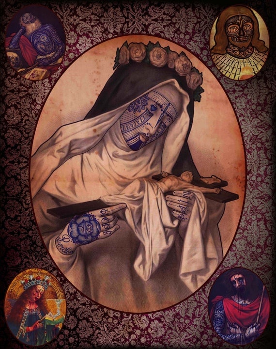 Foto: Ramon Maiden Ramon Maiden limited numbered and signed prints.