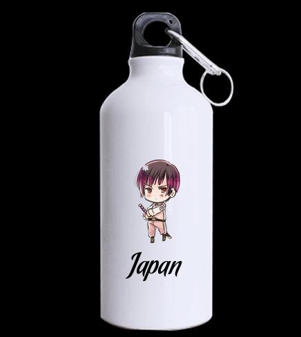 Free Hetalia Axis Water Bottle Only Pay Shipping