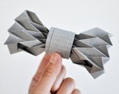 Origami Paper Bowtie / FiberStore by Fiber Lab