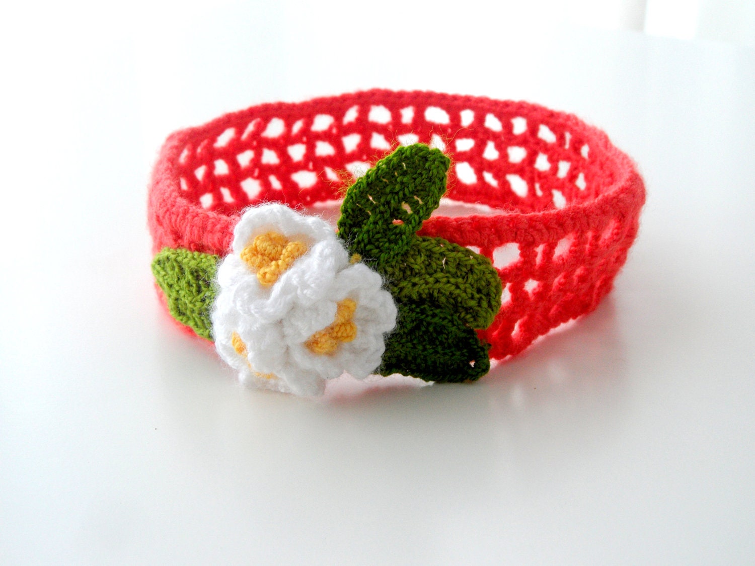 Childrens Headbands Baby Crochet Headband, Newborn, Crochet Headband, Baby Girl Crochet Headband, Infant Crochet Headband