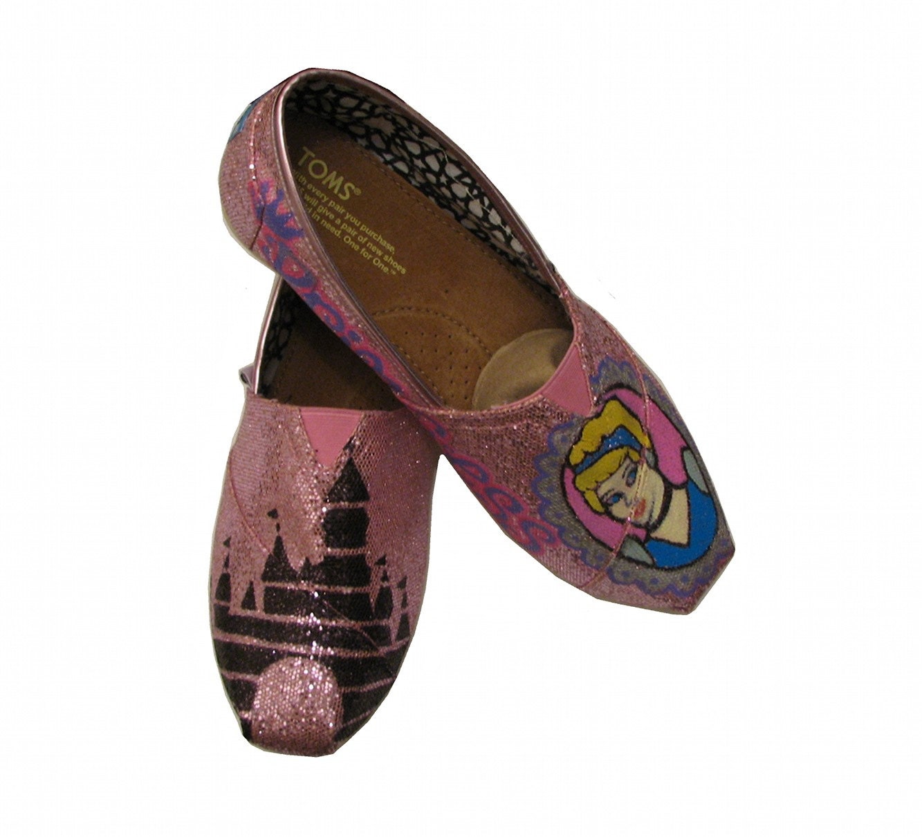 Princess TOMS