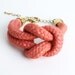 Sailor Knot - Cotton Rope Bracelet in salmon