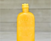 Beeswax Candle: Baker's Extra Strong Bluing
