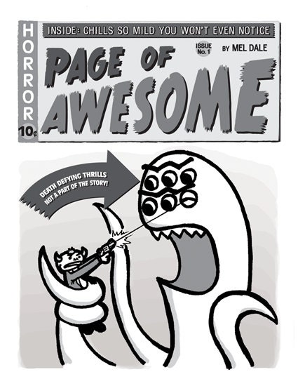 Page of Awesome No. 1