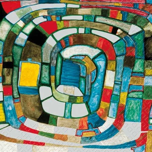 The Spiral Hundertwasser