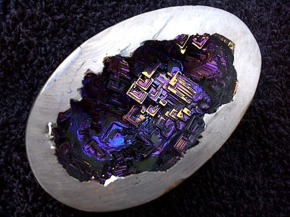 Bismuth Geode Dragon Egg The Perfect Gift for the by
