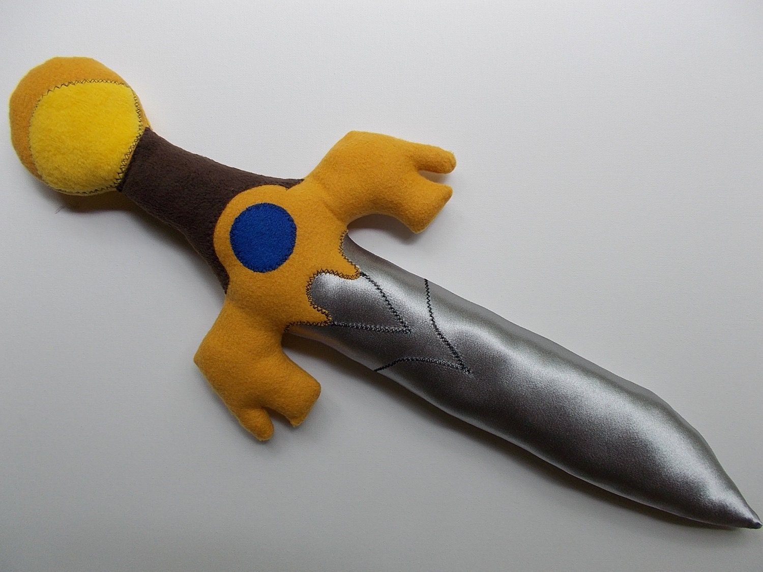 diamond sword plush