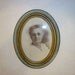 Vintage Oval Picture Frame Made in Italy