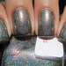 Space Beetle Nail Polish (Linear Holographic/duochrome)