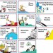 Dr Seuss Party Food Labels- 4 Labels