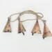 Unique Shaped String of Bells -136