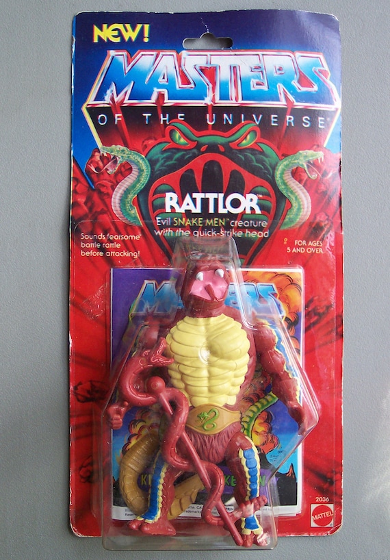 rattlor motu