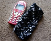 Small Black Telephone