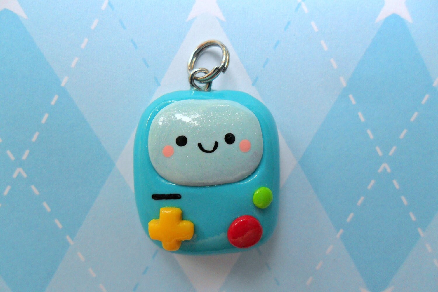 adventure time bmo charm