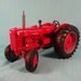 1993 ERTL 1/16 scale International I-D-9 Diesel Tractor Farm Show Box