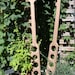 Handmade Walnut Mash Paddles