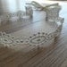 Bridal headband, wedding,Boho, bridal accessory, headband, bridal, 2012, summer headband, beach headband