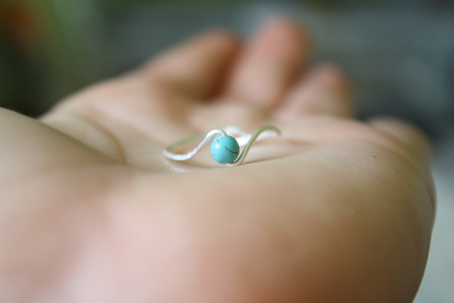 Turquoise Ring