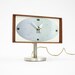 RESERVED - Original George Nelson & Associates Mid-Century Desk Clock