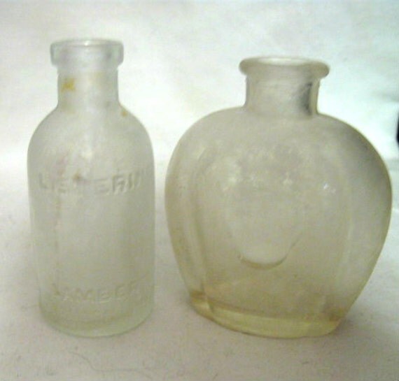 Clear Listerine