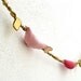 Reserved listing for Marina Domeyko 2 Folk Bird Garlands
