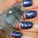 Shimmer Nail Polish - Cassandra