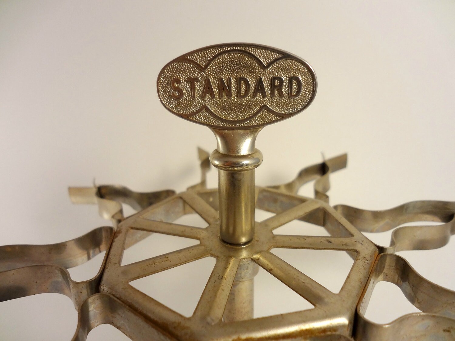 Vintage Standard Rubber Stamp Holder Mid Century by Rockintherust
