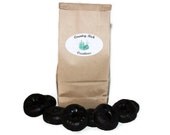 Mini Doughnut Tart Candles - Chocolate - 8 oz