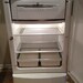 1950's Mid Century Modern Kelvinator Refrigerator