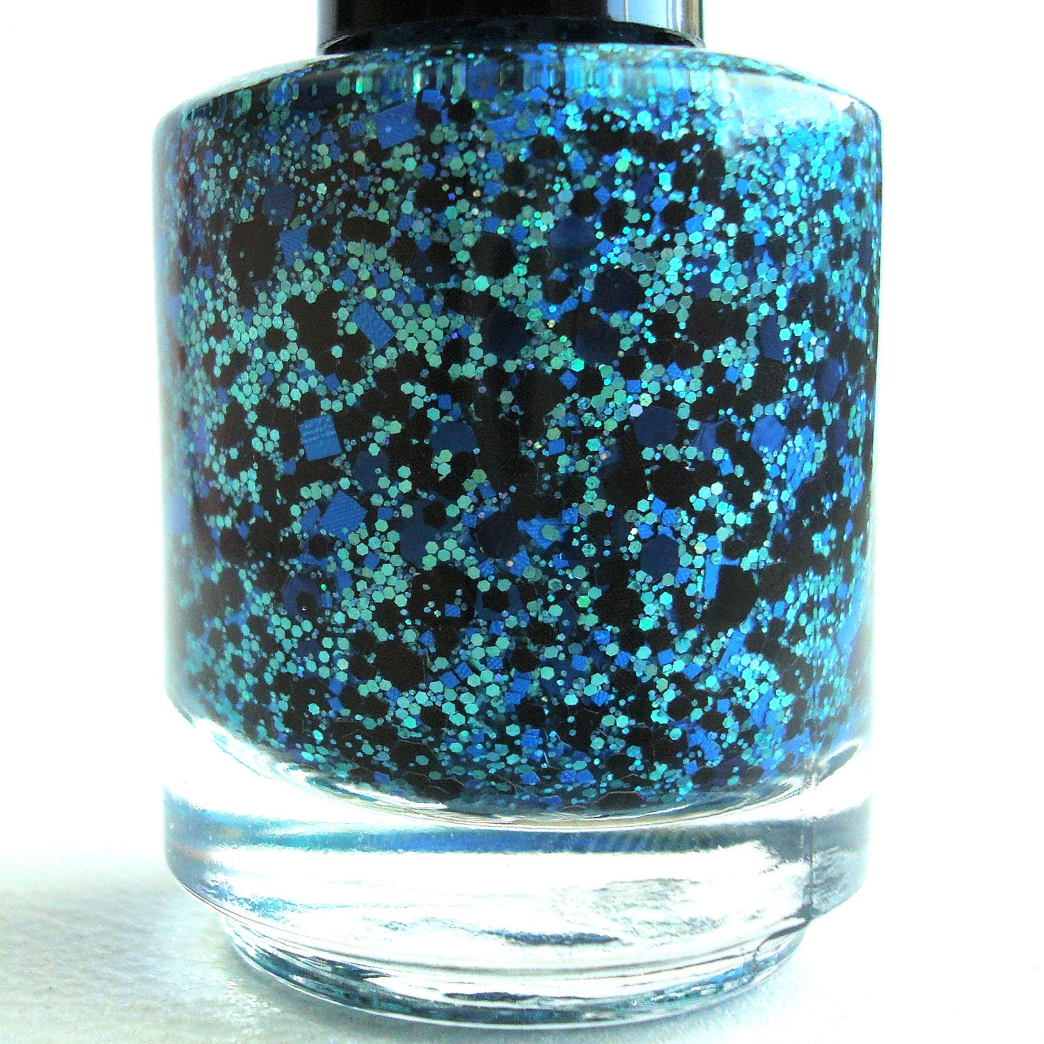 Scarab Beetle - Hand Blended Custom Nail Polish