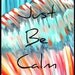 Vibrant Giclee Poster, Reproduction of Original Painting