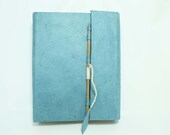 Eco Friendly Handmade Notebook Lokta