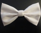 Mini Hair Bow (YOU CHOOSE COLOR)