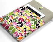 Laptop, case, cover, sleeve, MacBook Pro, padded, pocket, Peace sign, 13 in