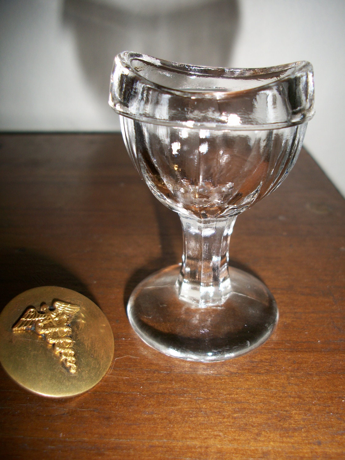 Items glass Etsy eye Wash Cup similar on cup Glass to vintage Eye Vintage