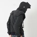 Patrick Armored Knight Hoodie(100% Handmade Wool) Made To Order