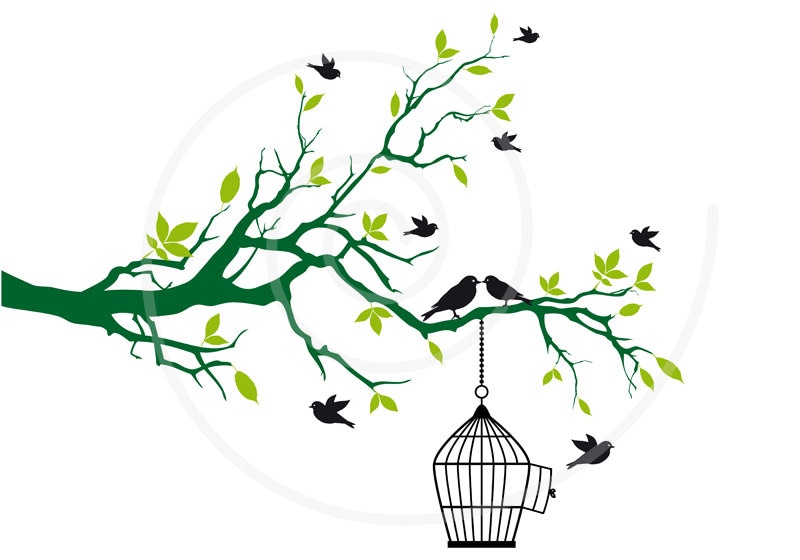 clipart tree with branches - photo #50