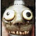 Zombie Dead Head Ornament