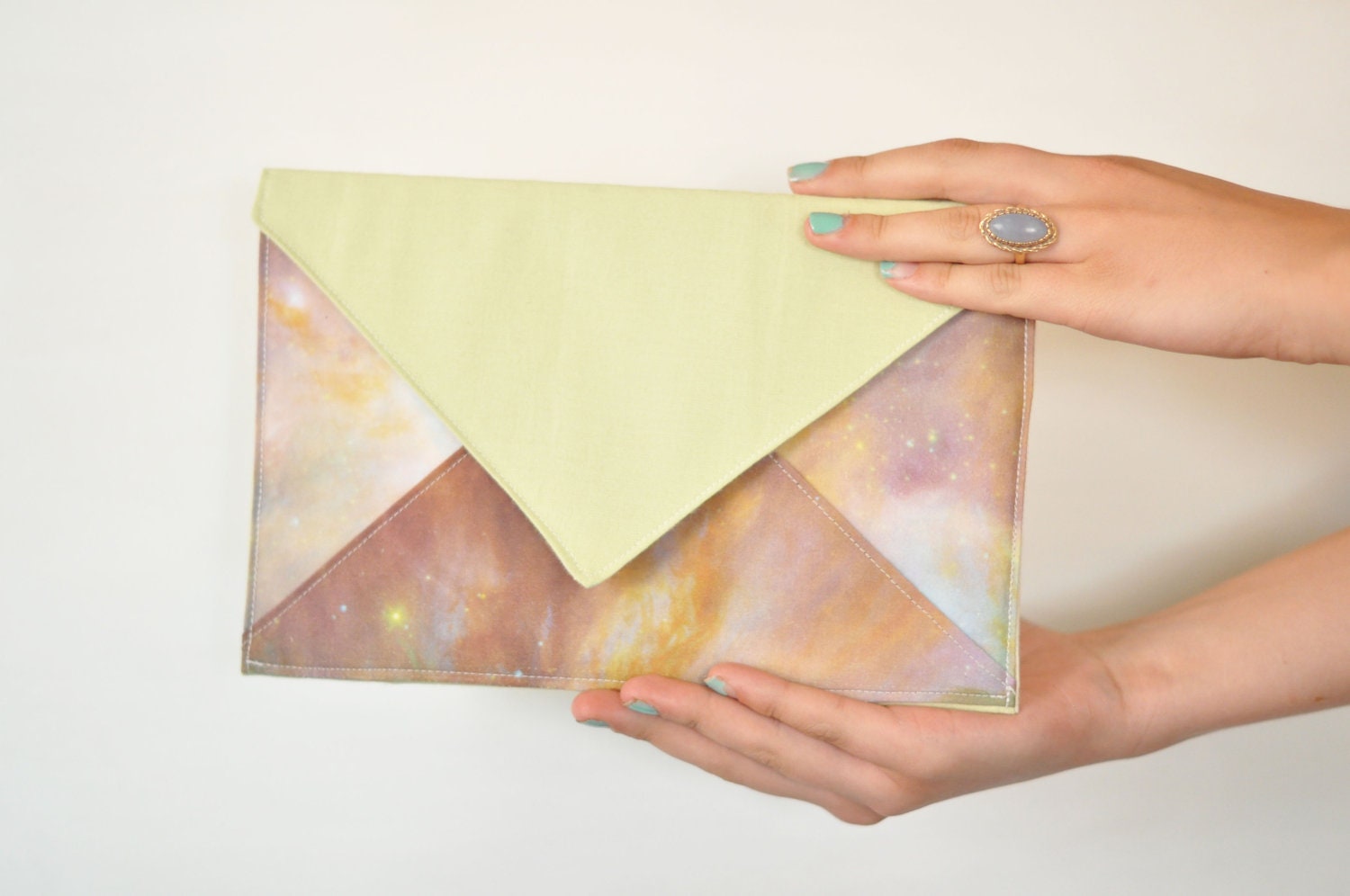 Furud - Galaxy Clutch or iPad Case