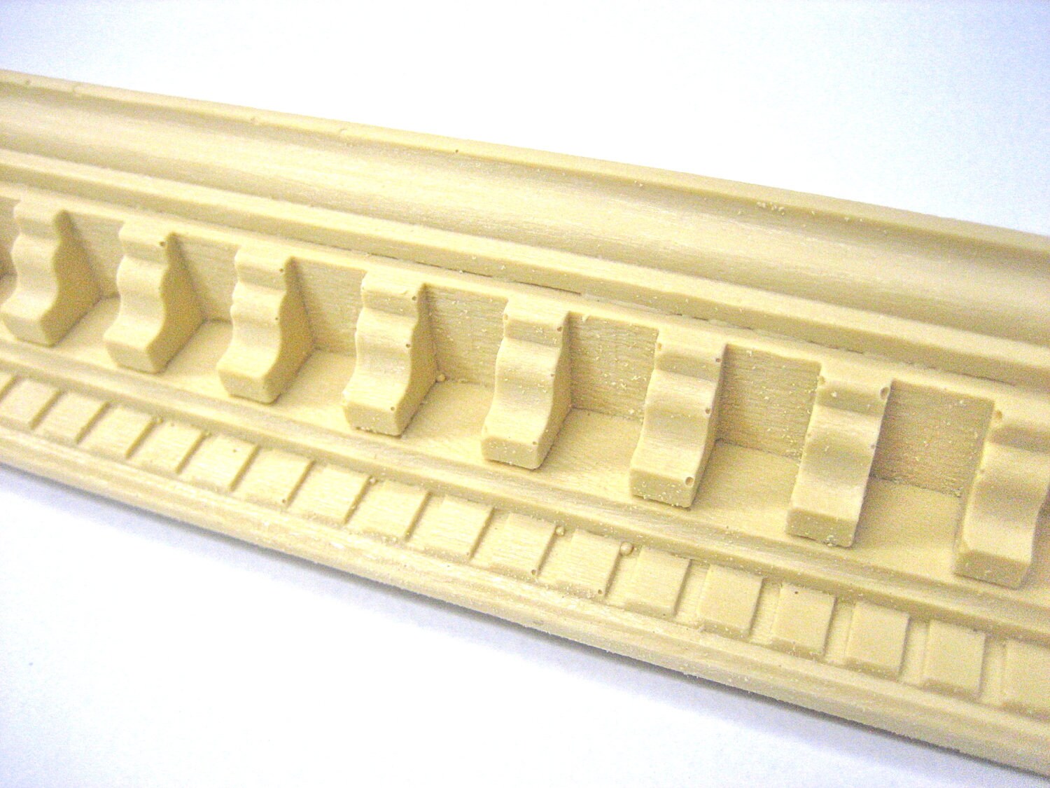 miniature wood mouldings