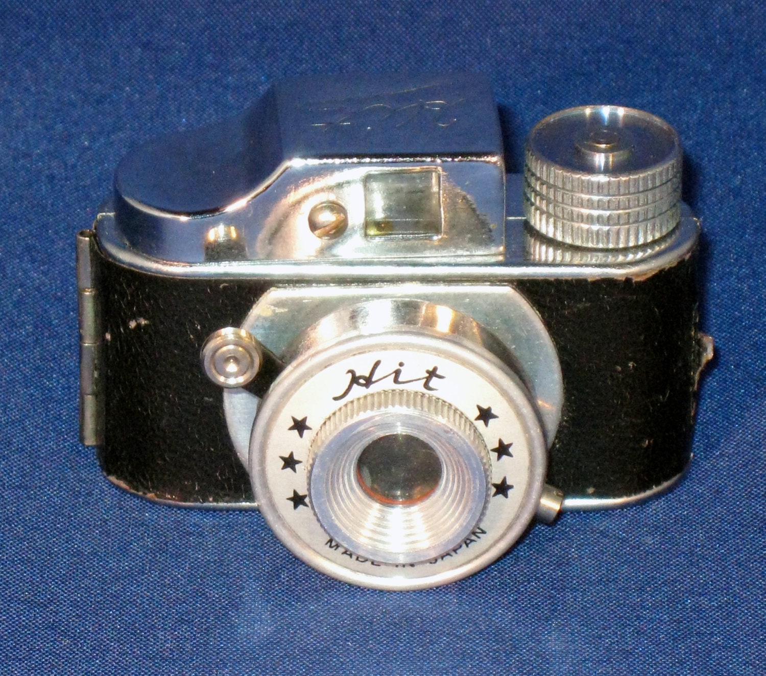 HIT MINIATURE 1960s cold war SPY camera by mytesoros on Etsy