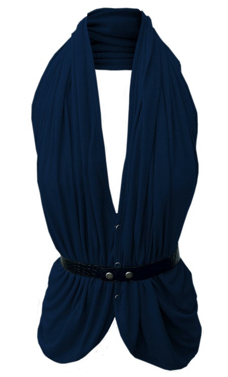 Navy Shrug