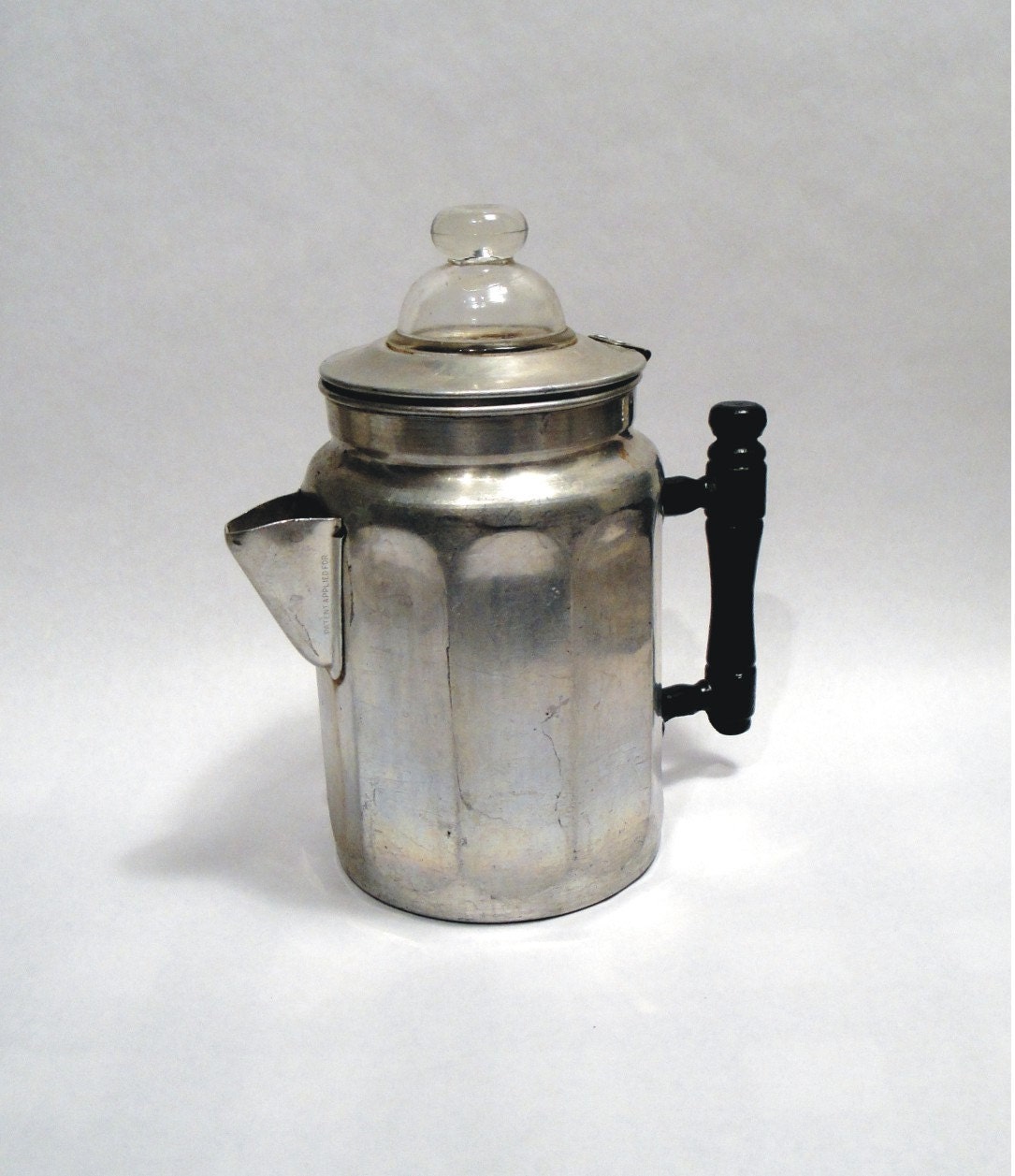 1912 Antique VTG Stove Top Coffee Pot Maker by Lifeinmommatone