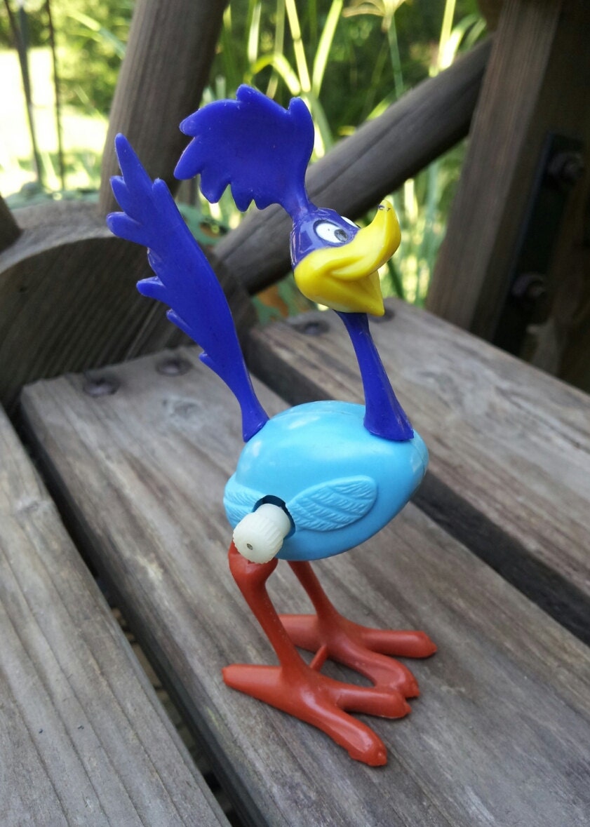 roadrunner soft toy