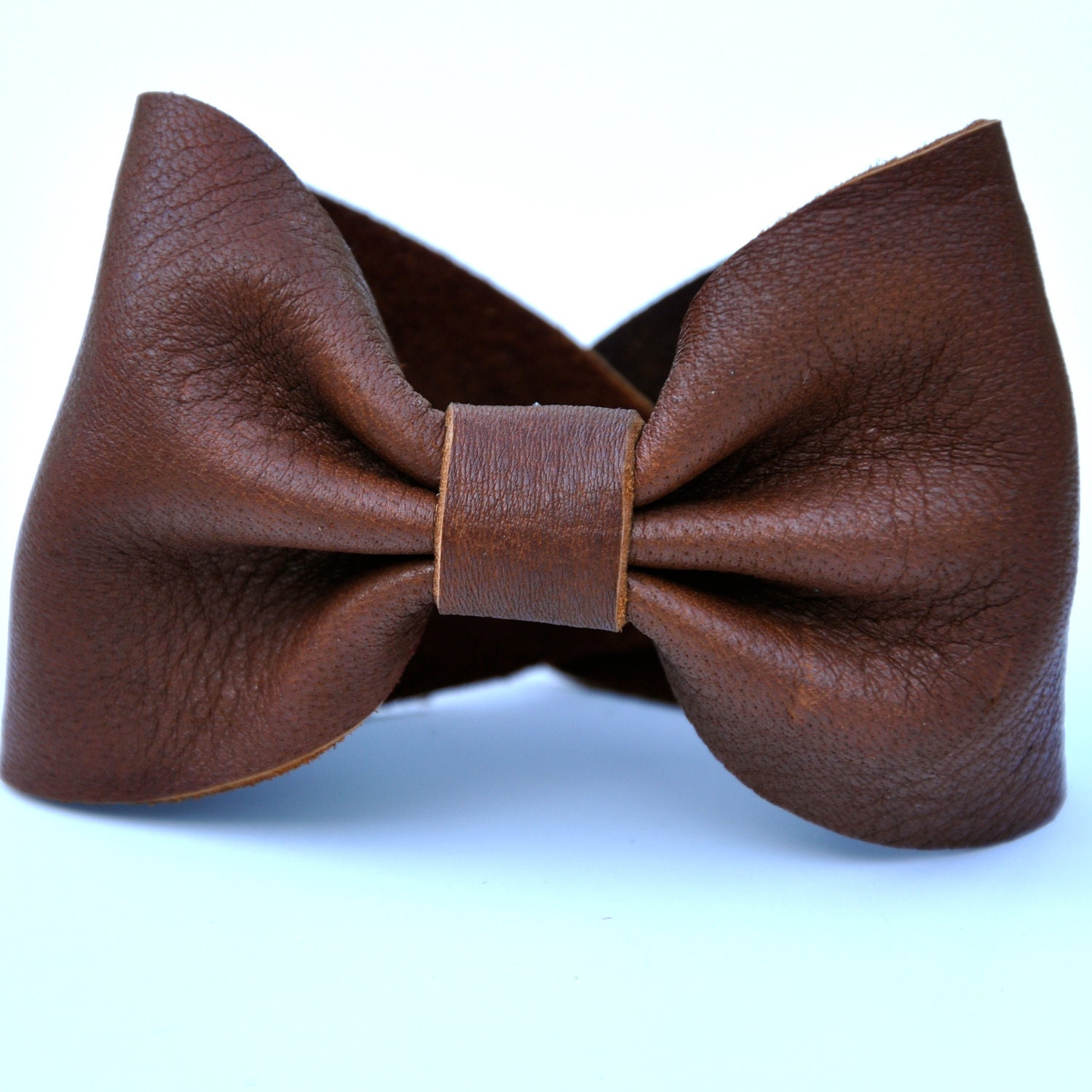 Leather Cuff Bracelet
