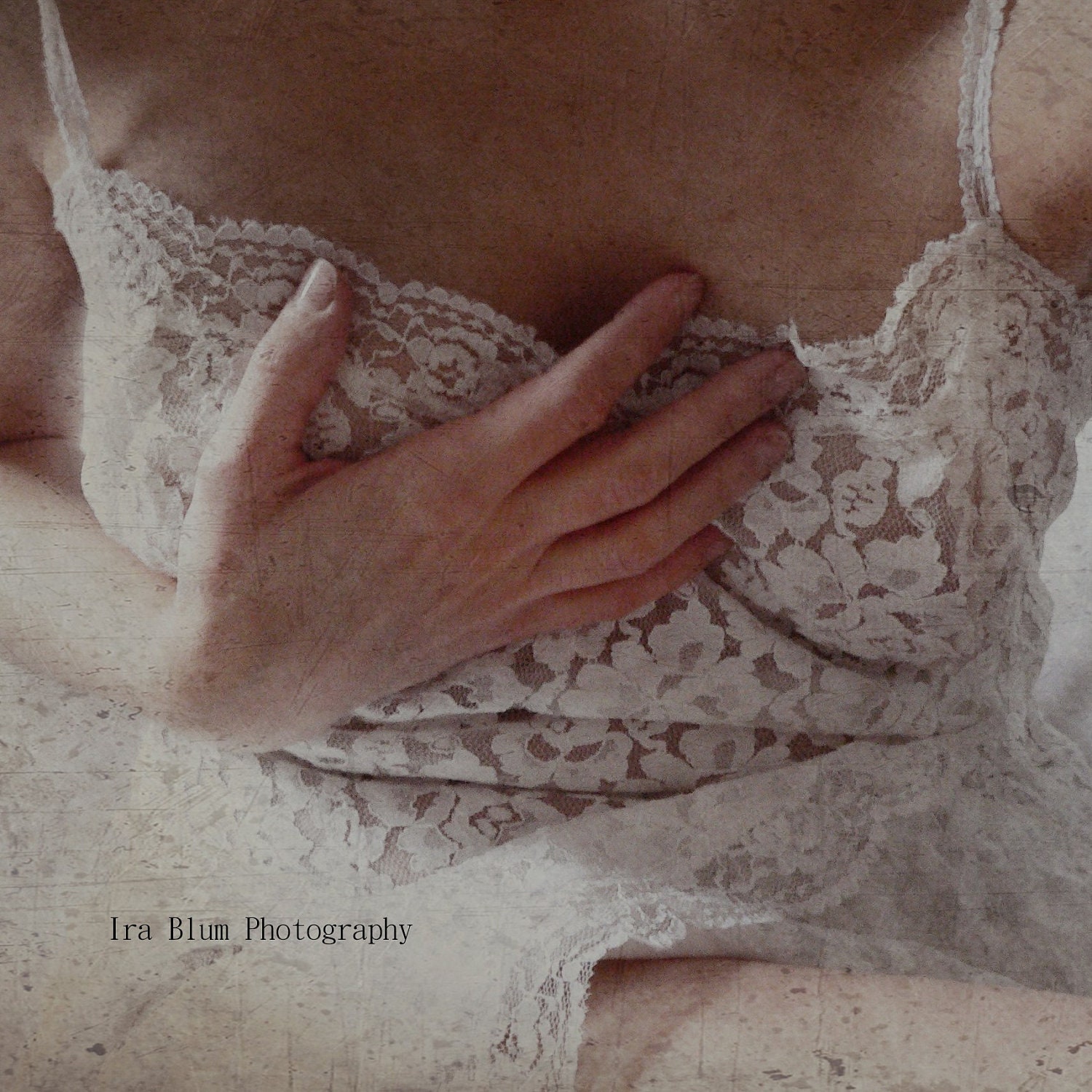 Lace II // Fine Art Photography // Dream In The Winter Night - IraBlumPhotography