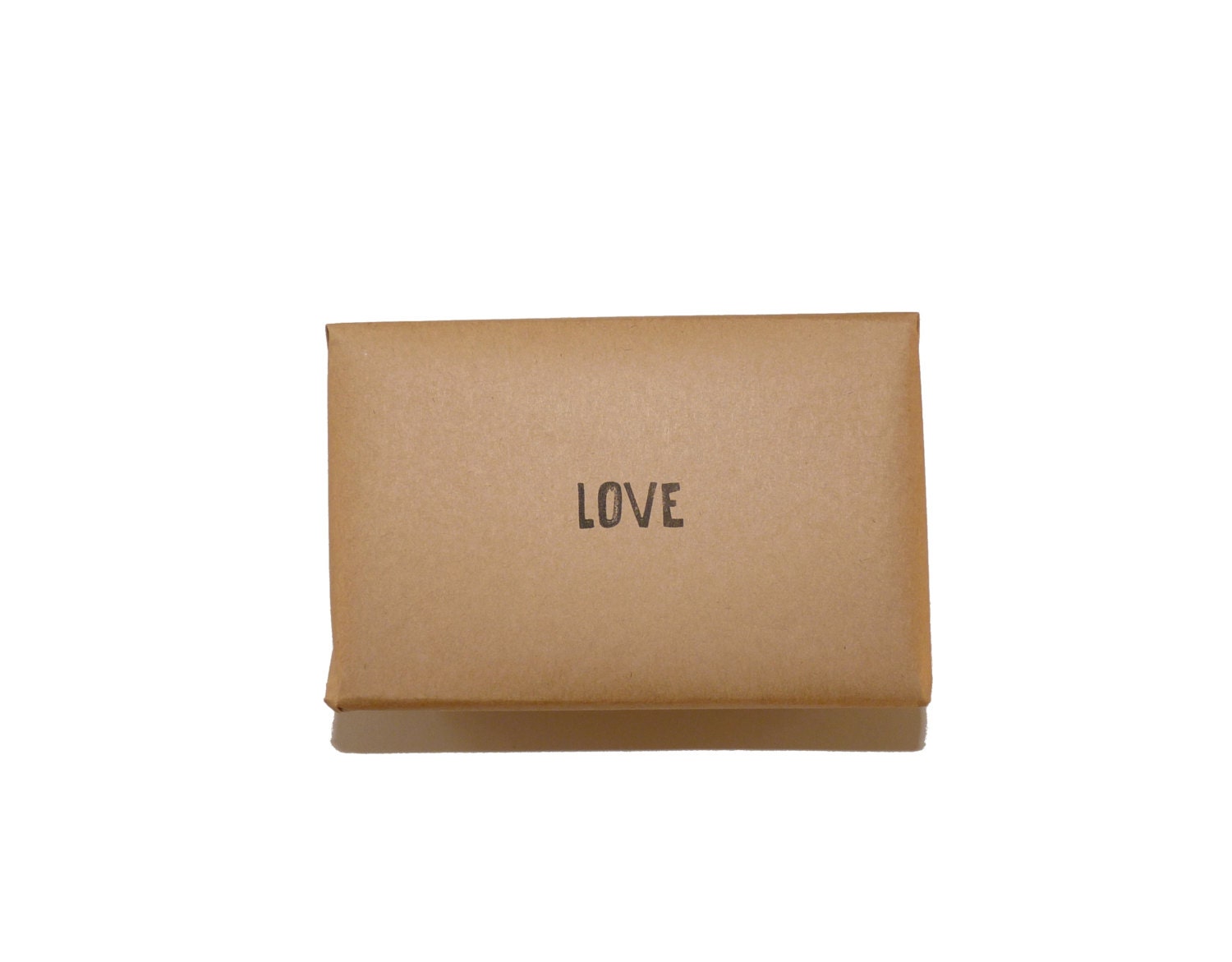 Love Gift Set. 2 Medium Soy Candles. Hand-poured. 40 hr burn time each.